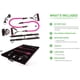 thumbnail image 3 of Home Gym 2 0 Totalmente Portátil Con Bandas De Resistencia, 3 of 5