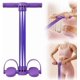 thumbnail image 1 of Tirador yoga pedal moda 6 tubos pie banda resistencia mujer cuerpo completo hogar, 1 of 7