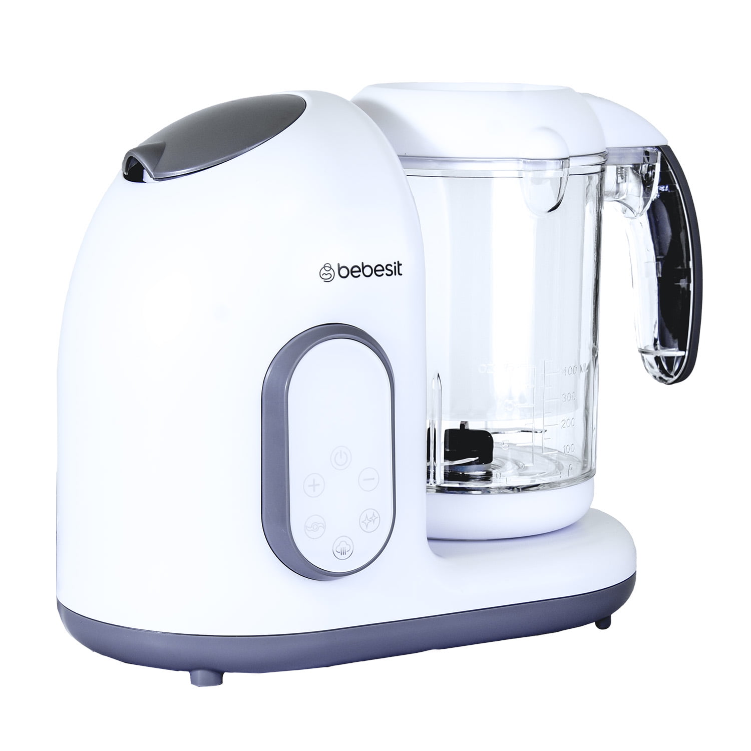 Procesadora De Alimentos Digital Bebes Bebesit