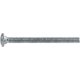 thumbnail image 2 of Carriage Bolt Hillman, acero galvanizado, 1/4 pulgadas x 7,5 cm, paquete de 100 unidades, 2 of 3