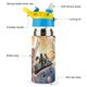 thumbnail image 3 of Botella de Agua Desmarcar Ratatouille Azul 12 oz, 3 of 6