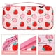 thumbnail image 5 of Bolsa de viaje portátil para Nintendo Switch Lite y OLED Bolsa de hombro para accesorios de consolas de videojuegos-Rosa, 5 of 7