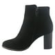thumbnail image 2 of Botin Chalada Mujer Deila-1 Negro Casual, 2 of 7