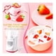 thumbnail image 3 of Yogurtera Automática Eléctrica Litro Maquina Yogurt Sokany, 3 of 5
