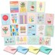 thumbnail image 1 of Tarjetas de felicitación Sweetzer & Orange – 20 unidades surtidas, 1 of 7