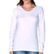 thumbnail image 1 of Camiseta Mujer Lady Genny K-321 Algodón Rib Manga Larga, 1 of 3