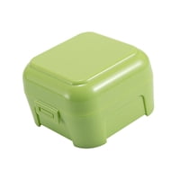 Bothyi - Contenedor De Huevos De 4 Rejillas Con Tapa, Caja De Almacenamiento De Huevos Para Senderismo, Refrigerador, Viaje