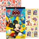 thumbnail image 4 of Paquete de 2 libros para colorear Disney con pegatinas, 4 of 4