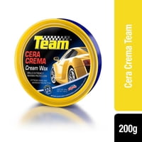 Cera Para Auto En Crema 200G 200 G Team