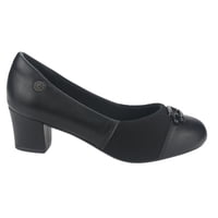 Zapato Chalada Mujer Flexi-57 Negro Casual