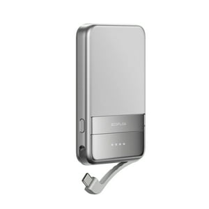 Power Bank Magnética Carga Rápida 5000Mah Ecoflow