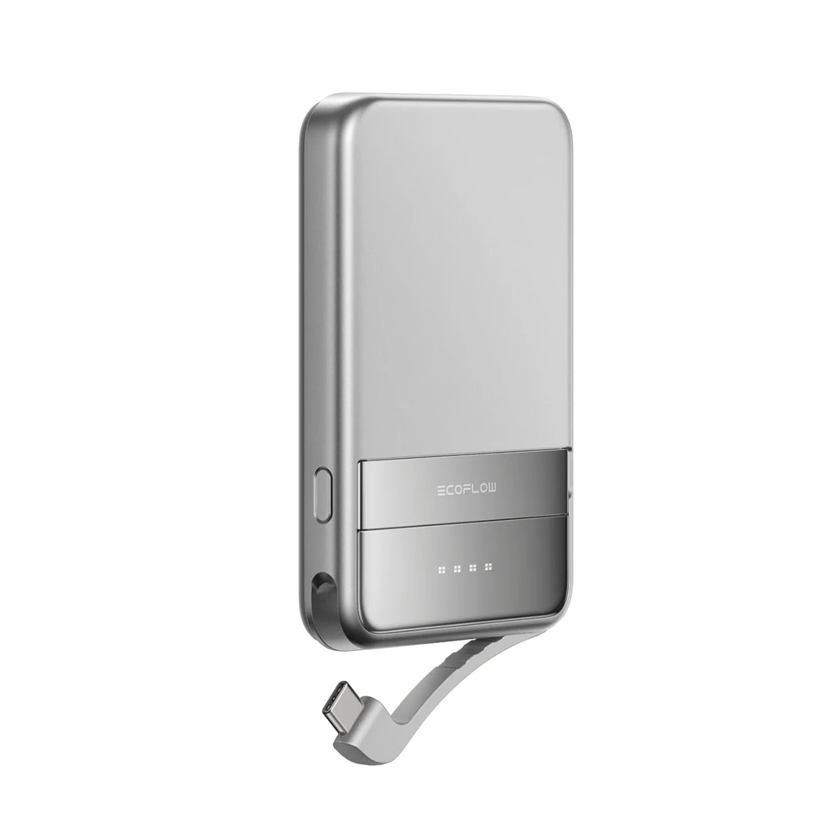 Power Bank Magnética Carga Rápida 5000mah Ecoflow