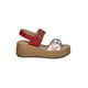 thumbnail image 2 of Sandalia Callia Rojo, 2 of 5