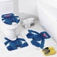 thumbnail image 4 of Juego de Cortina de Ducha 4 Piezas Grover Desmarcar, 4 of 6