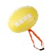 thumbnail image 5 of Boya De Natación Con Cinturón De Natación Y Flotador De Burbujas Con Cintura Ajustable Para Canoas Y Kayaks, Color Amarillo, 5 of 5