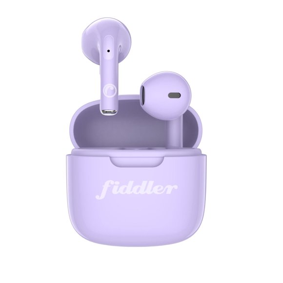 Audífono Fiddler Colors Morado