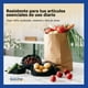 thumbnail image 3 of Bolsa De Papel Kraft 22x10x30 50 Unidades, 3 of 4