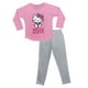 thumbnail image 2 of Pijama Niña Hello Kitty rosa 3, 2 of 5