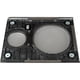 thumbnail image 3 of Rejillas Protectoras Krk Para Monitores Rp8g4 Negras Par, 3 of 3