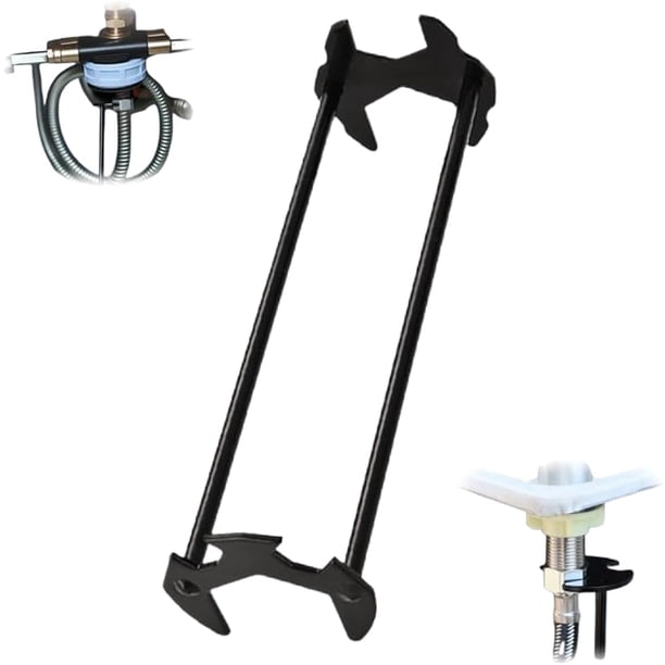 Llave fontanería 2 uds espacios estrechos instalación grifo cocina baño