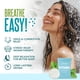 thumbnail image 2 of Vaporizadores de ducha Cleverfy para aromaterapia con eucalipto, 18 comprimidos, 2 of 8