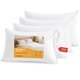 thumbnail image 1 of Pack De 4 Protectores De Almohada Impermeables Tejido De Punto 20 X 26 Cm, 1 of 9
