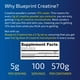 thumbnail image 2 of Suplemento Blueprint Creatine De Bryan Johnson 5g, 2 of 3