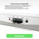 thumbnail image 5 of Lámpara Emergencia Led 5w Batería Recargable 60led 400lm Blanco, 5 of 8