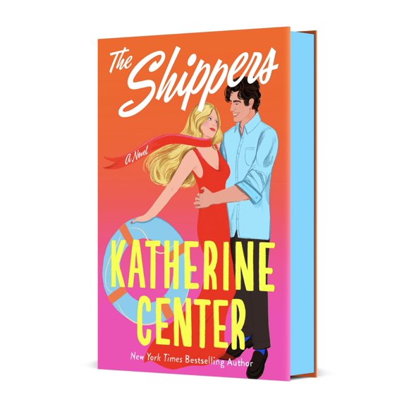 El libro The Shippers: Una novela de St. Martin's Press