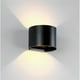 thumbnail image 2 of Aplique Lampara Led 6w Para Pared Exterior Interior Redondo, 2 of 3