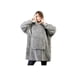thumbnail image 1 of Poleron Sherpa Con Capucha Tipo Huggle Hoodie The Comfy NL6667, 1 of 3