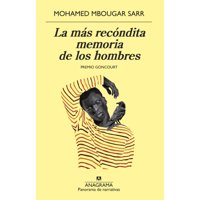 Anagrama - Libro La Mas Recondita Memoria De Los Hombres