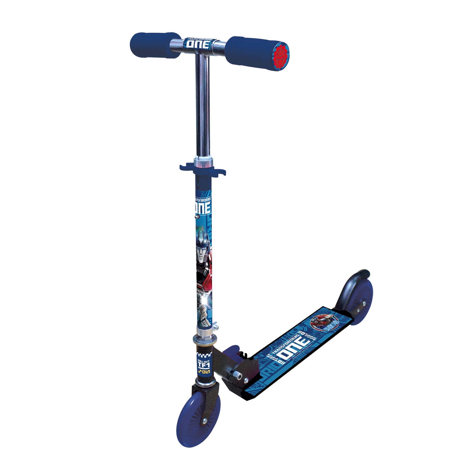 Hasbro - Scooter Metálico Transformers One