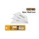 thumbnail image 1 of Set 10 Und Repuesto Cuchillo Cartonero Sk5 Ingco 61x19 Mm, 1 of 3