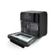 thumbnail image 3 of Horno Freidora Crisp 10 L + Molde de Silicona Negro, 3 of 8