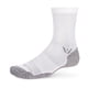 thumbnail image 1 of Medias Swiftwick MAXUS Mid-Crew para Golf y Running Blanco Mediano, 1 of 6