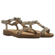 thumbnail image 5 of Sandalia de Mujer de color Taupe Casual Chalada Clara-11, 5 of 7