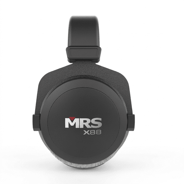 Audífonos Monitoreo Estudio Mrs X88 Mezcla Dj 80ohm | Lider