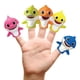 thumbnail image 1 of Títeres de dedo Nickelodeon Baby Shark para baño, 1 of 3