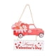thumbnail image 3 of Cartel Colgante De Feliz Día De San Valentín, Decoración De Pared Para Propuesta, Sala De Vacaciones, 3 of 5