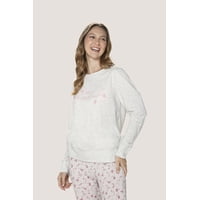 Lady Genny - Pijama Cotton Mujer Floral | Comodidad Única