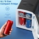 thumbnail image 3 of Refrigerador compacto Antarctic Star 4L negro 120V/12V, 3 of 7