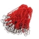 thumbnail image 5 of 100x Cordones Para Teléfono Correas De Mano Colgantes Portátiles Correas Colgantes Para Teléfono De Joyería Correas Rojas, 5 of 5