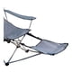thumbnail image 5 of Silla Plegable Con Apoya Pies Colorado National Geographic gris Tamano Unico, 5 of 5