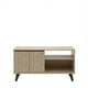 thumbnail image 1 of Rack Narvik Bajo Color Madera, 1 of 3