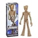thumbnail image 3 of Figura de Acción Marvel Titan Hero Series Endgame Groot, 3 of 4