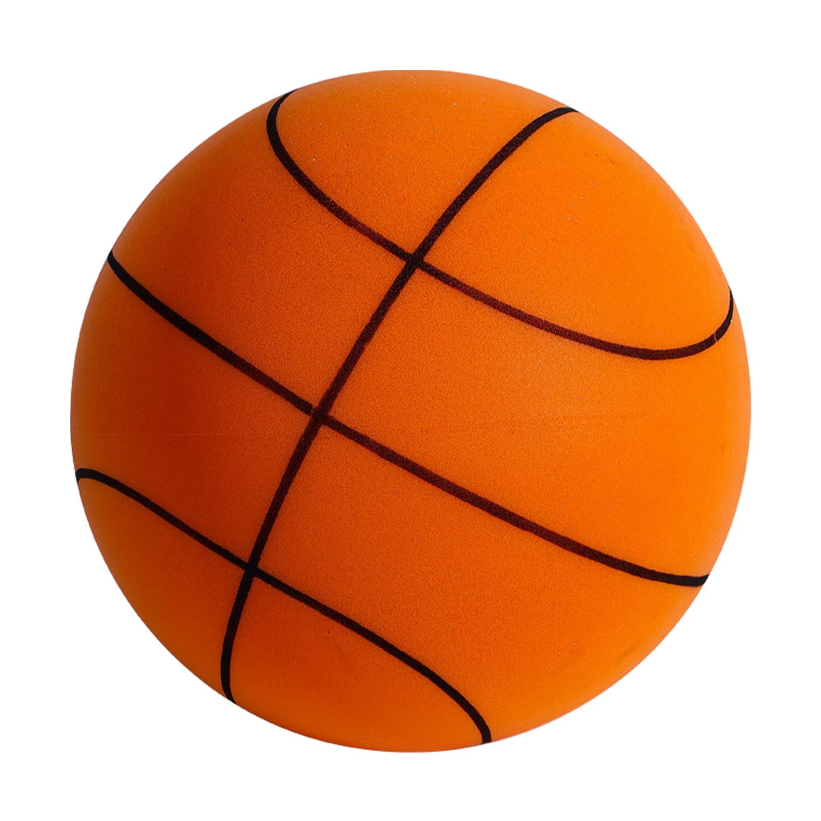 Bothyi - Pelota Hinchable, Regalo Perfecto, Pelota Silenciosa De Juguete Para Año Nuevo, Acción De Gracias, Halloween, Naranja