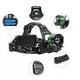 thumbnail image 3 of Linterna frontal 1000 lúmenes con zoom led cree, 3 of 3
