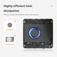 thumbnail image 4 of Mini PC BOSGAME E4 AMD Ryzen 5 3550H 16 GB DDR4 512 GB SSD 4K, 4 of 9
