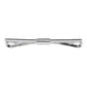 thumbnail image 2 of Pinza De Metal Para Cuello De Camisa, Pasador De Barra Para Bufanda Unisex, Plateado, 2 of 3
